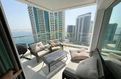 Apartment - 3 Bedrooms - 4 Bathrooms for sale in Amaya Towers - Shams Abu Dhabi - Al Reem Island - Abu Dhabi