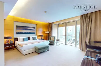 Apartment - Studio - 1 Bathroom for sale in The Address Dubai Mall - Downtown Dubai - Dubai