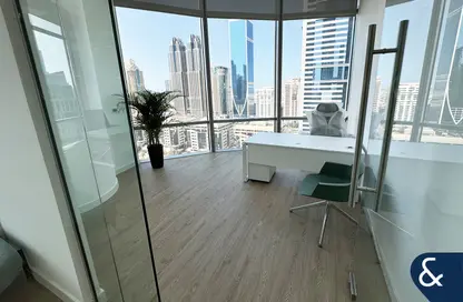 Office Space - Studio for rent in South Tower - Emirates Financial Towers - DIFC - Dubai