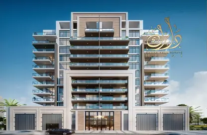 Apartment - 1 Bedroom - 2 Bathrooms for sale in Avenue Residence 6 - Avenue Residence - Al Furjan - Dubai