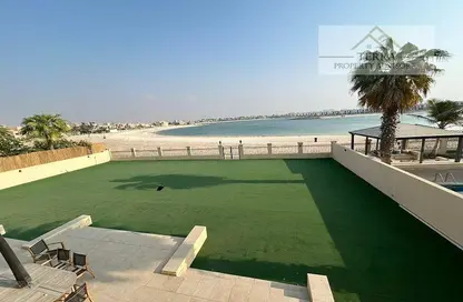 Villa - 5 Bedrooms - 7 Bathrooms for rent in Al Hamra Village Villas - Al Hamra Village - Ras Al Khaimah