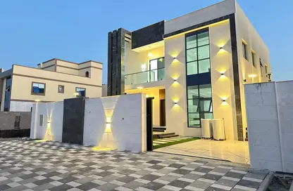 Villa - 4 Bedrooms - 6 Bathrooms for sale in Al Zaheya Gardens - Al Zahya - Ajman