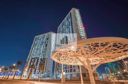 Apartment - 3 Bedrooms - 3 Bathrooms for sale in MEERA Shams - Shams Abu Dhabi - Al Reem Island - Abu Dhabi