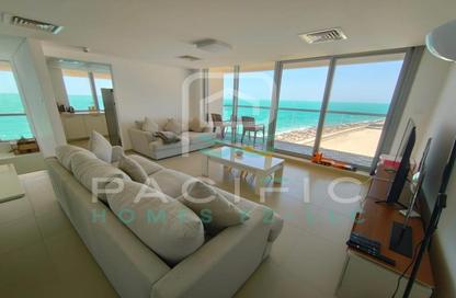 Apartment - 2 Bedrooms - 3 Bathrooms for rent in Pacific Samoa - Pacific - Al Marjan Island - Ras Al Khaimah