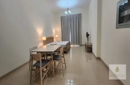 Apartment - 1 Bathroom for rent in 4Direction Residence 1 - Dubai Land Residence Complex - Dubai