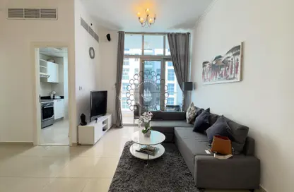 Apartment - 1 Bedroom - 2 Bathrooms for rent in DEC Tower 2 - DEC Towers - Dubai Marina - Dubai