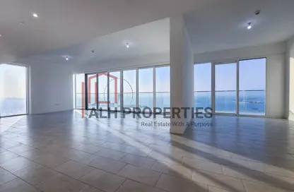 Penthouse - 5 Bedrooms - 6 Bathrooms for rent in La Vie - Jumeirah Beach Residence - Dubai