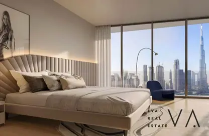 Apartment - 1 Bedroom - 2 Bathrooms for sale in City Center Residences - Downtown Dubai - Dubai