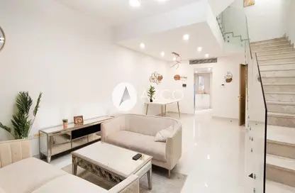 Townhouse - 4 Bedrooms - 6 Bathrooms for rent in Mulberry Park - Jumeirah Village Circle - Dubai