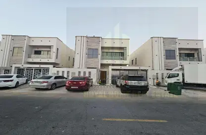 Villa - 4 Bedrooms - 5 Bathrooms for rent in Al Maha Village - Al Zahya - Ajman