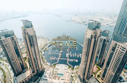 Penthouse - 4 Bedrooms - 6 Bathrooms for sale in Harbour Views 2 - Dubai Creek Harbour (The Lagoons) - Dubai