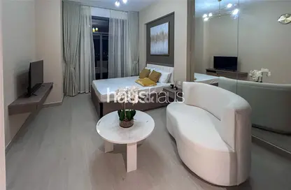 Apartment - 1 Bathroom for rent in Laya Heights - Dubai Studio City - Dubai