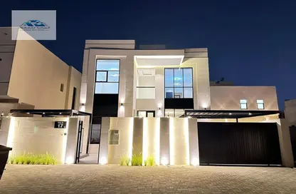 Villa - 4 Bedrooms - 7 Bathrooms for sale in Al Helio 1 - Al Helio - Ajman