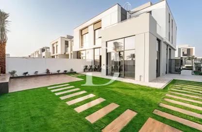 Villa - 4 Bedrooms - 5 Bathrooms for rent in Murooj Al Furjan West - Al Furjan - Dubai