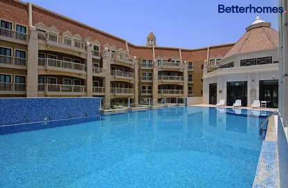 Apartment - 1 Bathroom for sale in Le Grand Chateau A - Le Grand Chateau - Jumeirah Village Circle - Dubai