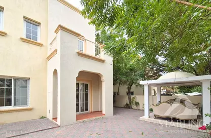 Villa - 2 Bedrooms - 3 Bathrooms for rent in Springs 12 - The Springs - Dubai