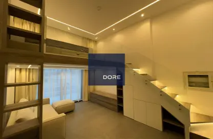 Apartment - 1 Bathroom for rent in Oxford Terraces - District 11 - Jumeirah Village Circle - Dubai