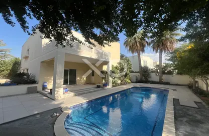 Villa - 4 Bedrooms - 4 Bathrooms for rent in Meadows 4 - Meadows - Dubai