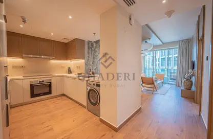 Apartment - 1 Bedroom - 1 Bathroom for sale in Standpoint Tower 1 - Standpoint Towers - Downtown Dubai - Dubai