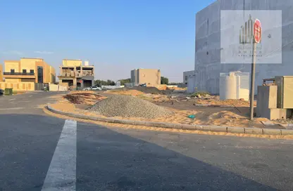 Land - Studio for sale in Al Helio 2 - Al Helio - Ajman