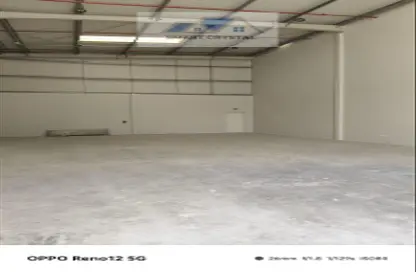 Warehouse - Studio - 1 Bathroom for rent in Mussafah Industrial Area - Mussafah - Abu Dhabi