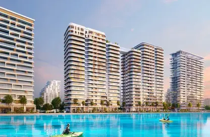 Apartment - 1 Bathroom for sale in Azizi Venice - Dubai South (Dubai World Central) - Dubai