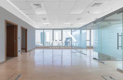 Office Space - Studio for sale in Churchill Executive Tower - Churchill Towers - Business Bay - Dubai