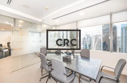 Office Space - Studio - 1 Bathroom for sale in Silver Tower (Ag Tower) - JLT Cluster I - Jumeirah Lake Towers - Dubai