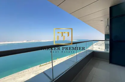 Apartment - 2 Bedrooms - 3 Bathrooms for rent in Shams Abu Dhabi - Al Reem Island - Abu Dhabi