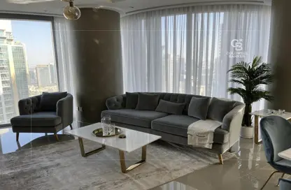 Apartment - 2 Bedrooms - 3 Bathrooms for rent in Opera Grand - Burj Khalifa Area - Downtown Dubai - Dubai