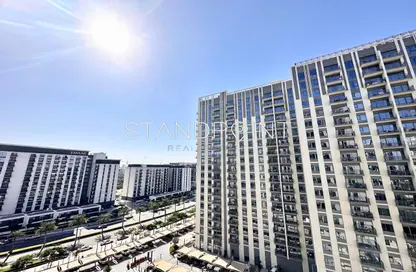 Apartment - 1 Bedroom - 1 Bathroom for rent in Park Heights 2 - Park Heights - Dubai Hills Estate - Dubai