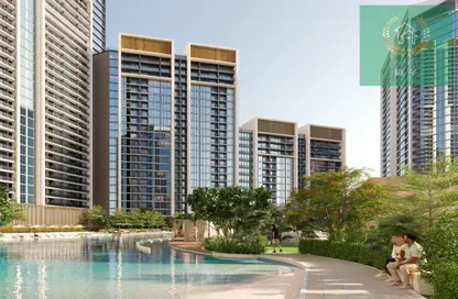 Apartment - 2 Bedrooms - 2 Bathrooms for sale in Sobha Orbis - Motor City - Dubai