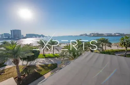 Villa - 5 Bedrooms for sale in Beach Villas - Al Zeina - Al Raha Beach - Abu Dhabi