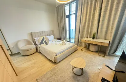 Apartment - 1 Bathroom for sale in Regina Tower - Jumeirah Village Circle - Dubai