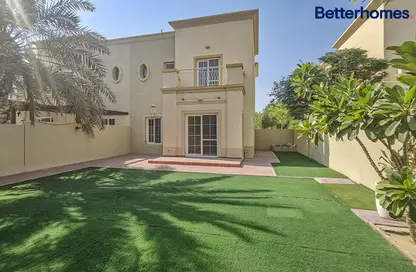 Villa - 3 Bedrooms - 3 Bathrooms for rent in Springs 2 - The Springs - Dubai