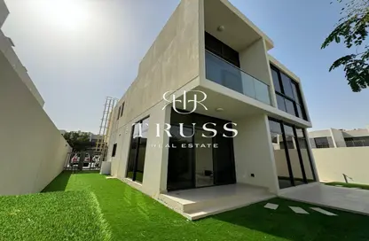 Villa - 6 Bedrooms - 7 Bathrooms for rent in Aurum Villas - Sycamore - Damac Hills 2 - Dubai