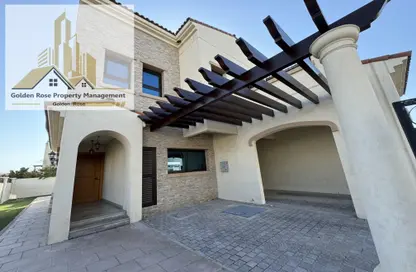 Villa - 3 Bedrooms - 4 Bathrooms for rent in Bloom Gardens - Al Salam Street - Abu Dhabi