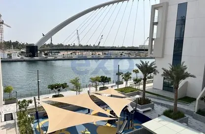 Apartment - 2 Bedrooms - 3 Bathrooms for sale in Canal Front Residence 1 - Canal Front Residences - Al Wasl - Dubai