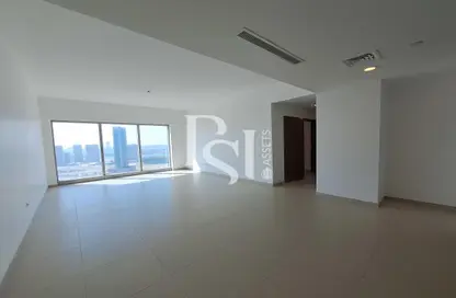 Apartment - 2 Bedrooms - 3 Bathrooms for rent in The Gate Tower 3 - Shams Abu Dhabi - Al Reem Island - Abu Dhabi