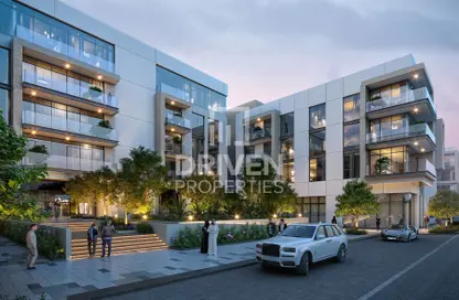 Apartment - 1 Bedroom - 2 Bathrooms for sale in Canal Front Residence 8 - Canal Front Residences - Al Wasl - Dubai