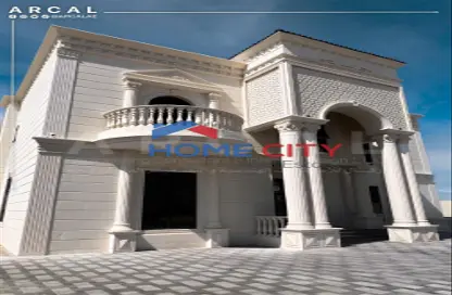 Villa - 6 Bedrooms for rent in Al Rahba - Abu Dhabi