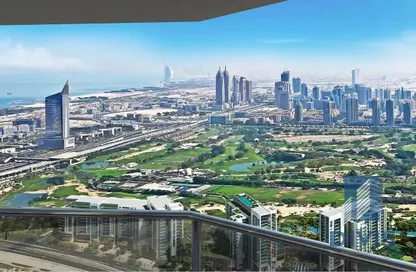 Apartment - Studio - 1 Bathroom for sale in Seven City JLT - Jumeirah Lake Towers - Dubai