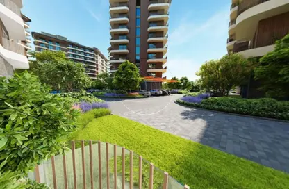 Apartment - 1 Bathroom for sale in Gardenia Bay - Yas Island - Abu Dhabi