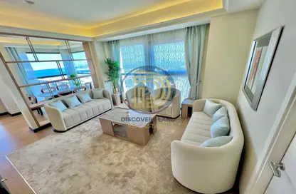 Apartment - 1 Bedroom - 1 Bathroom for sale in Pixel - Makers District - Al Reem Island - Abu Dhabi