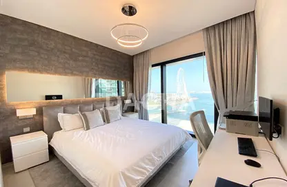 Apartment - 2 Bedrooms - 3 Bathrooms for sale in Jumeirah Gate Tower 1 - The Address Jumeirah Resort and Spa - Jumeirah Beach Residence - Dubai