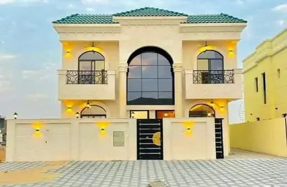 Villa - 5 Bedrooms - 7 Bathrooms for sale in Al Helio 2 - Al Helio - Ajman