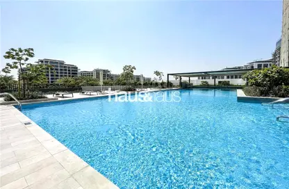 Apartment - 1 Bedroom - 1 Bathroom for rent in Park Ridge Tower C - Park Ridge - Dubai Hills Estate - Dubai