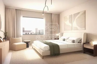 Apartment - 2 Bedrooms - 3 Bathrooms for sale in Topaz Residences - Maryam Island - Sharjah