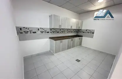 Apartment - 1 Bedroom - 1 Bathroom for rent in Shakhbout City - Abu Dhabi