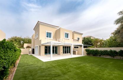 Villa - 4 Bedrooms - 3 Bathrooms for sale in Ghadeer 1 - Ghadeer - The Lakes - Dubai